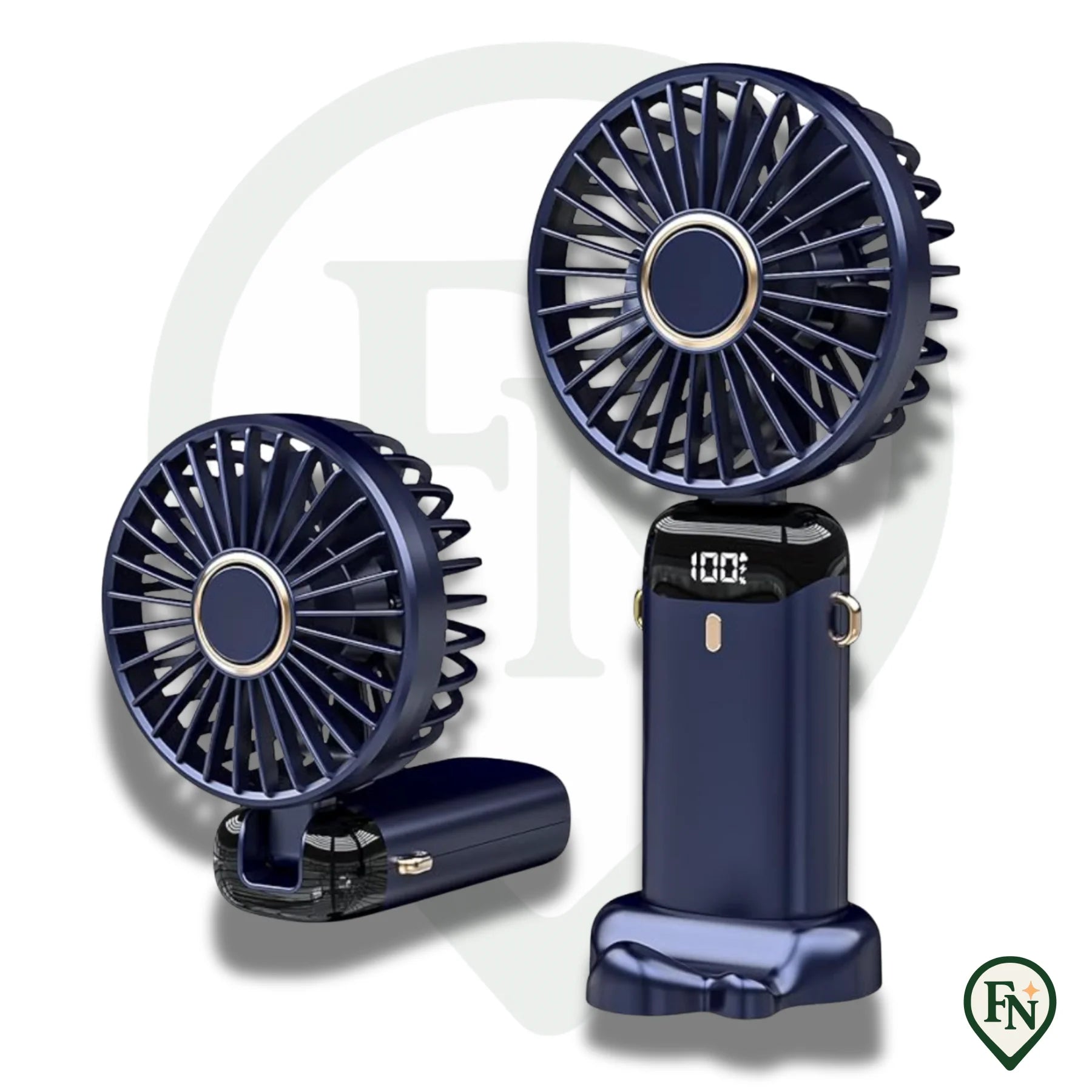 Draagbare Miniventilator