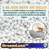 DreamLuxe™ - Voor de beste nachtrust