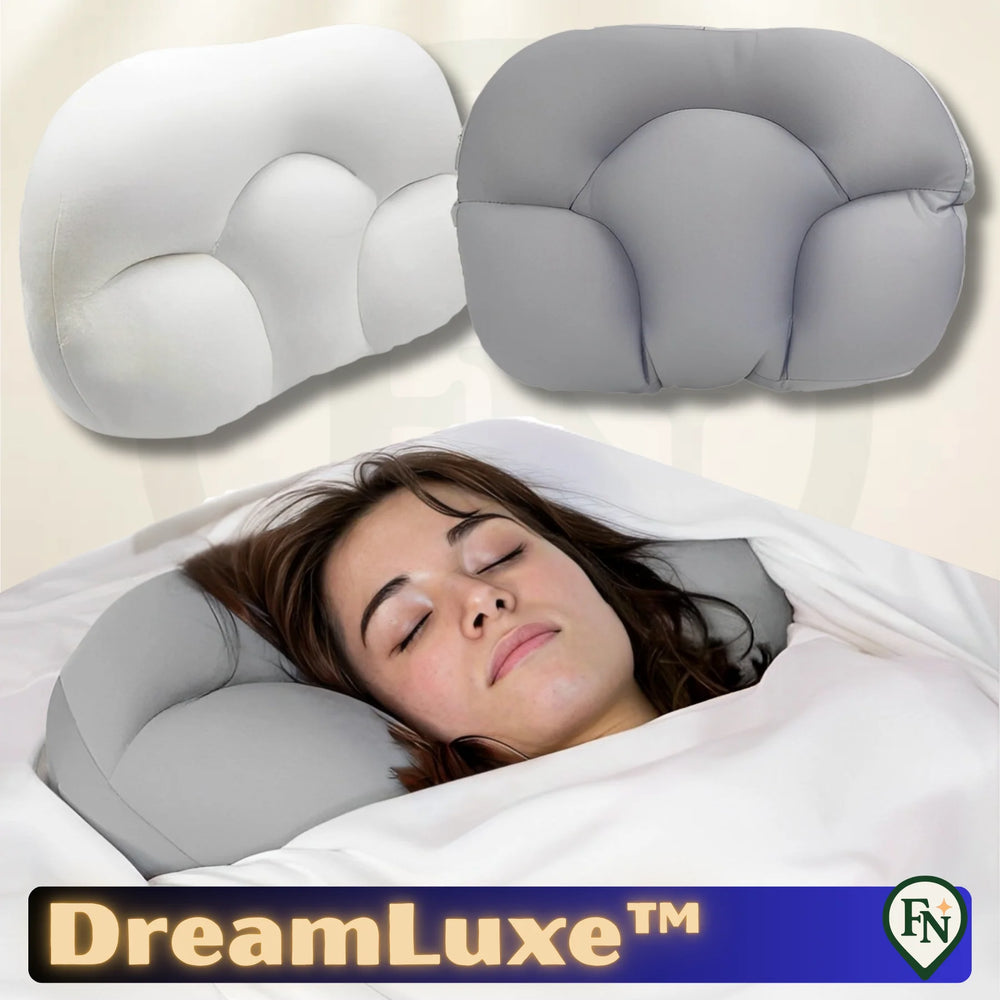 DreamLuxe™ - Voor de beste nachtrust