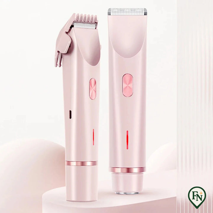 Dual-Head Shaver