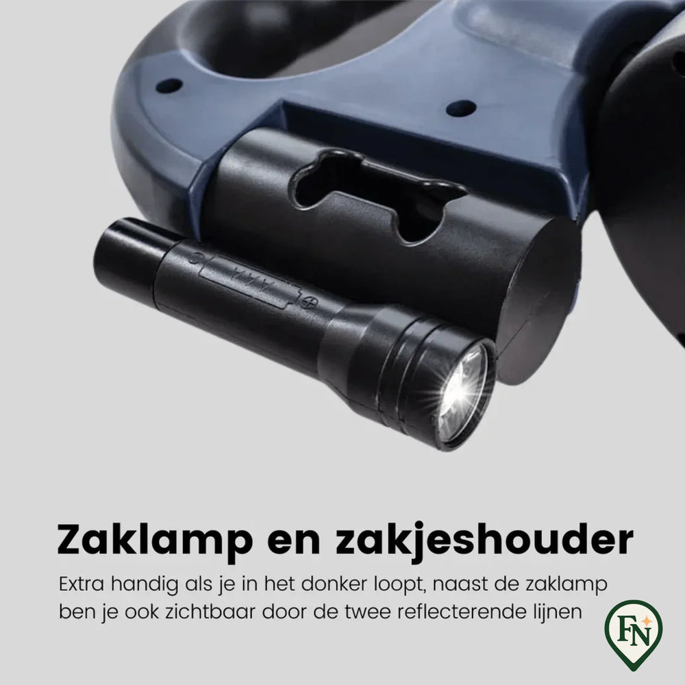 DualPaw™ – Wandel ontspannen met twee honden tegelijk