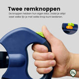 DualPaw™ – Wandel ontspannen met twee honden tegelijk