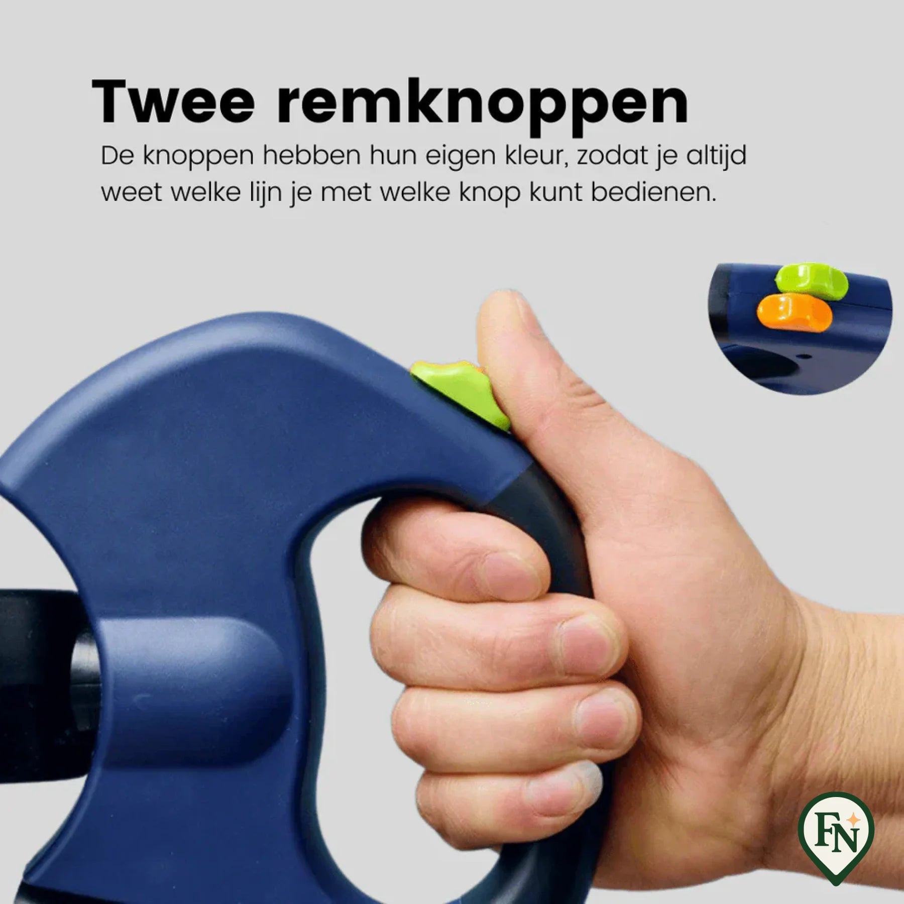 DualPaw™ – Wandel ontspannen met twee honden tegelijk
