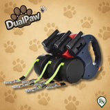 DualPaw™ – Wandel ontspannen met twee honden tegelijk