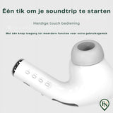 Bluetooth Ear-Pod Speaker Wit