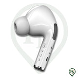 Bluetooth Ear-Pod Speaker Wit