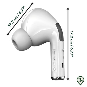 Bluetooth Ear-Pod Speaker Wit