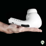 Bluetooth Ear-Pod Speaker Wit