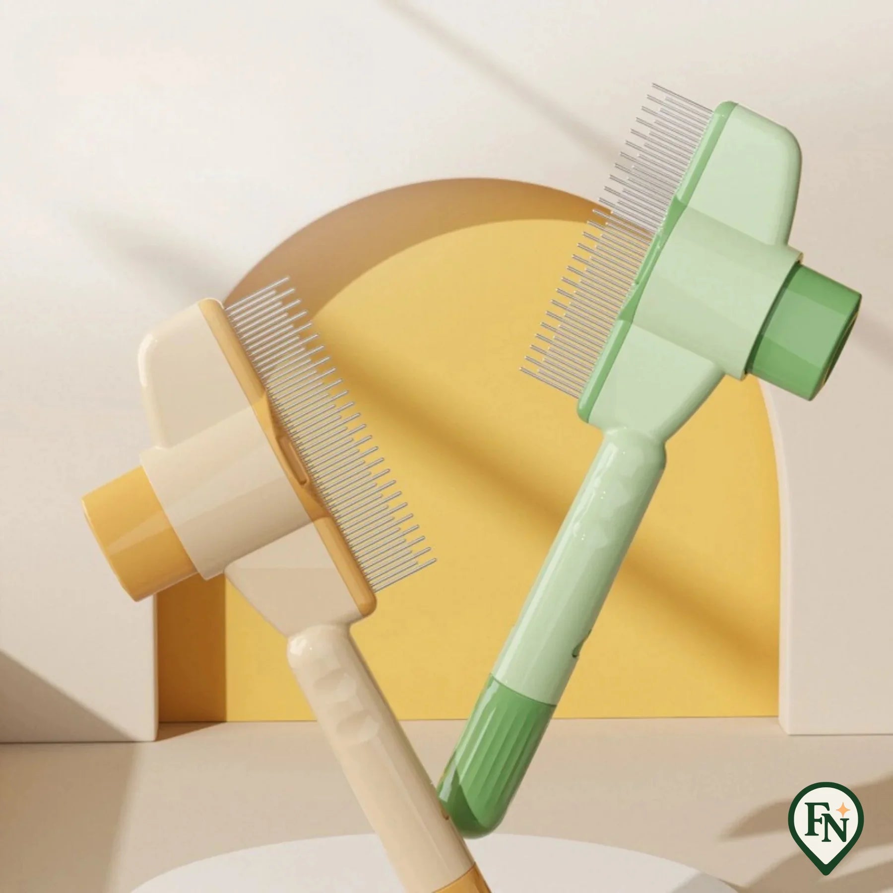 Easy-Clean Huisdieren Kam