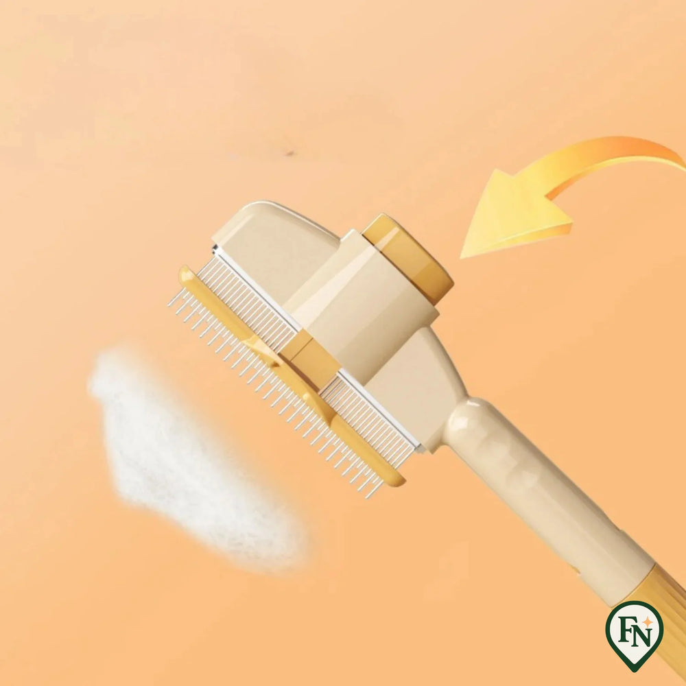 Easy-Clean Huisdieren Kam