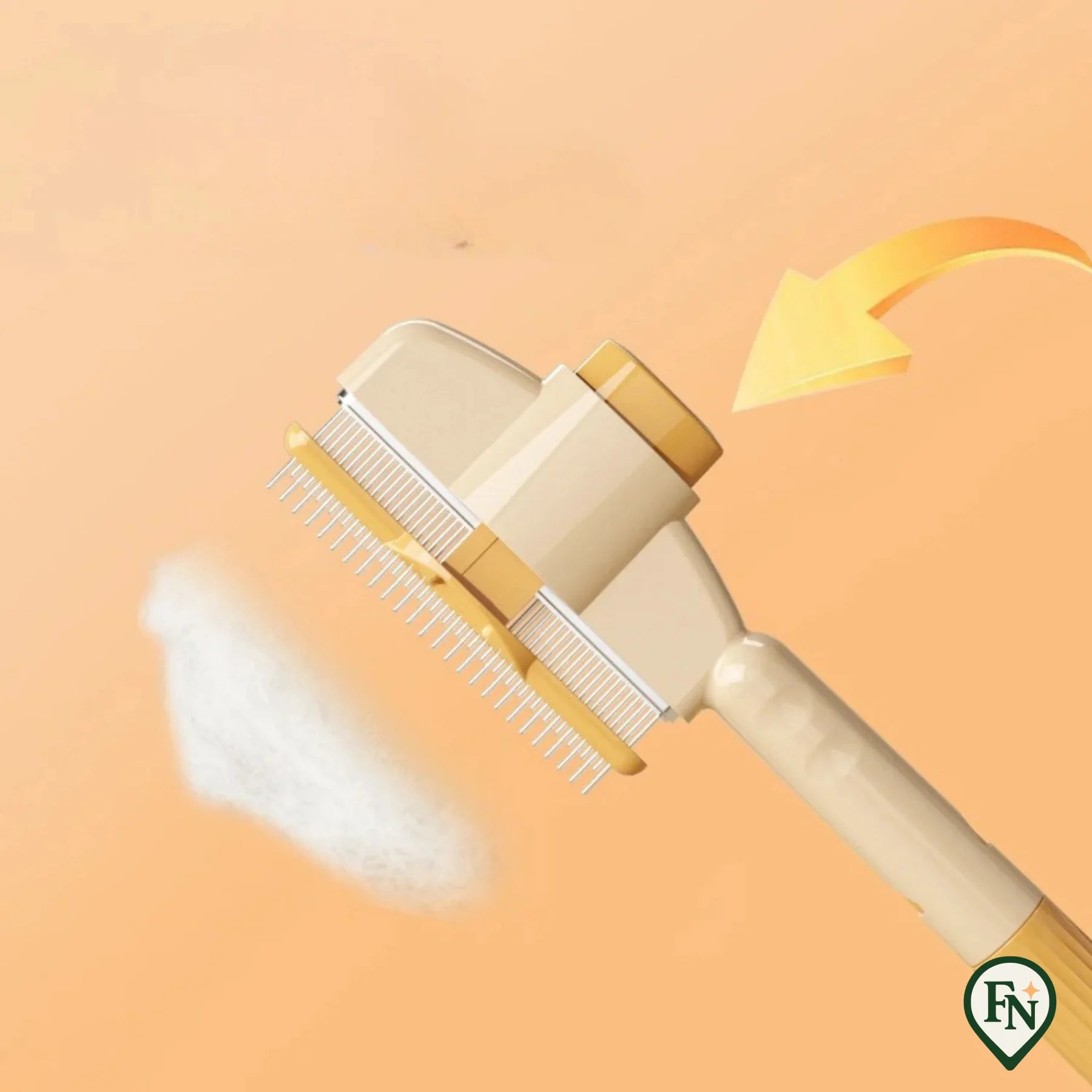 Easy-Clean Huisdieren Kam