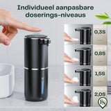 Nieuwe Zeepdispenser Touchless Sensor