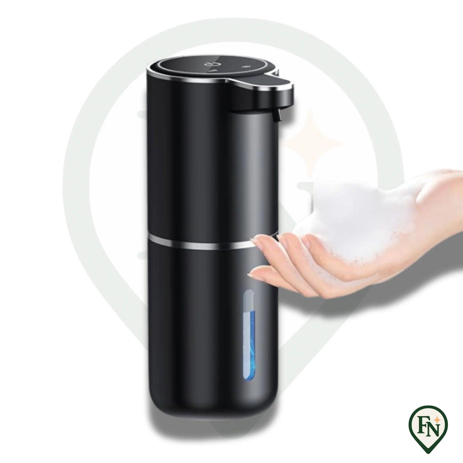 Nieuwe Zeepdispenser Touchless Sensor