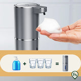 Nieuwe Zeepdispenser Touchless Sensor