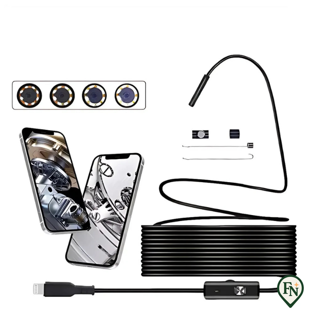 EndoView Pro™ 1M (iPhone）