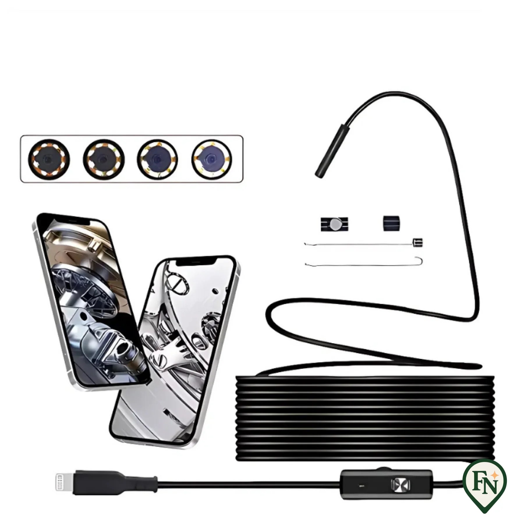 EndoView Pro™ 1M (iPhone）