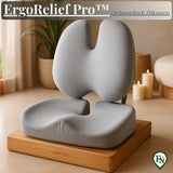 ErgoRelief Pro™ - Orthopedisch Zitkussen