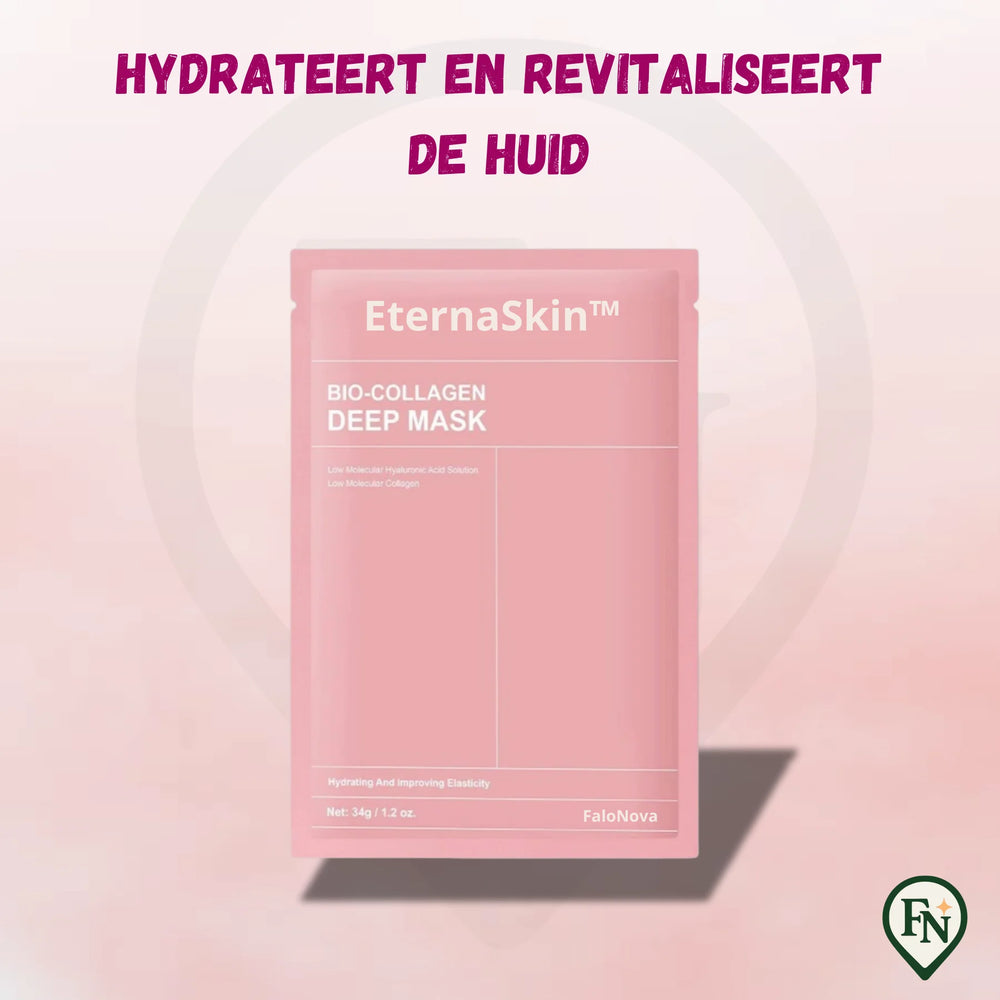 EternaSkin™ - Luxe Bio-Collageen Masker