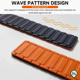 FlexiMag™ Samsung – Stijlvolle Magnetische Band voor Galaxy Watch