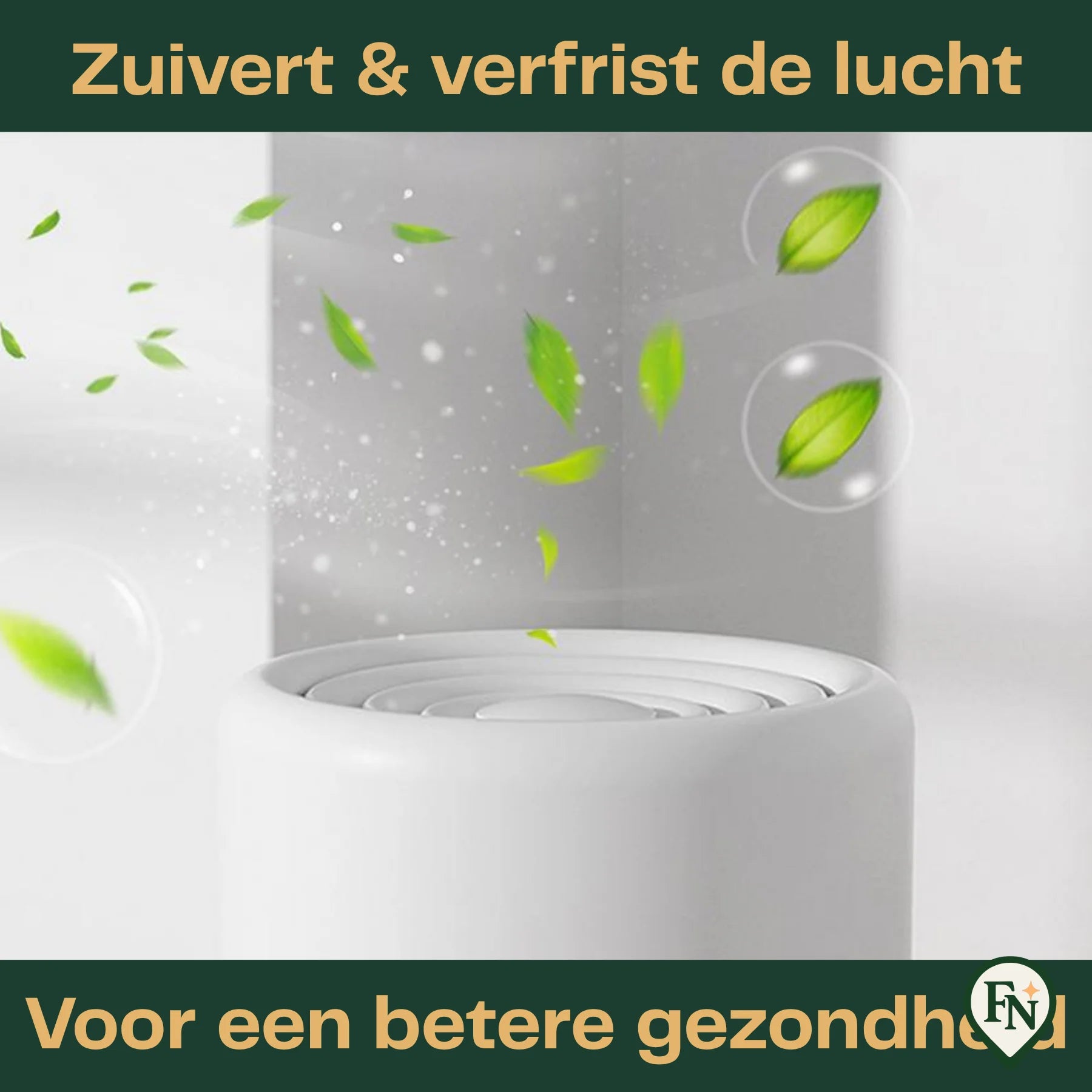 Lucht Reiniger-Verfrisser