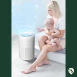 Lucht Reiniger-Verfrisser