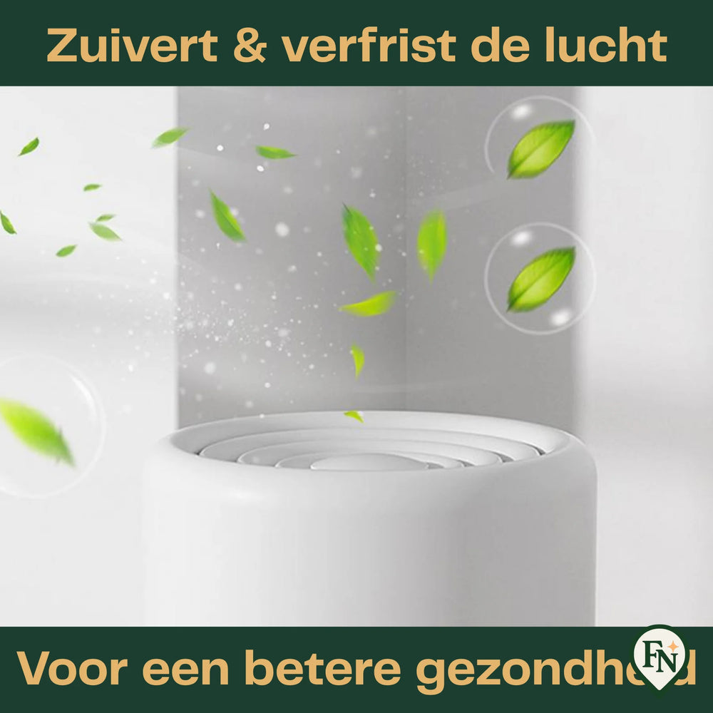 Lucht Reiniger-Verfrisser