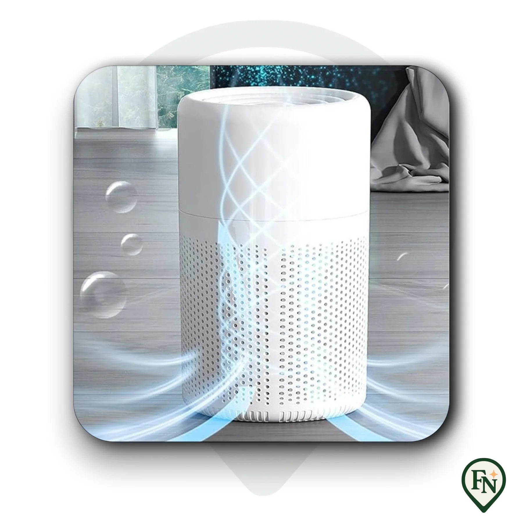 Lucht Reiniger-Verfrisser