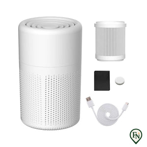 Lucht Reiniger-Verfrisser Wit