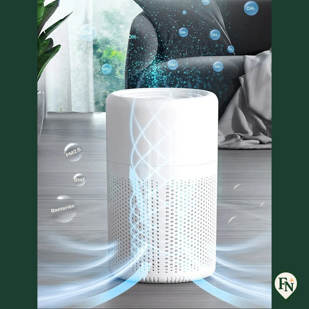 Lucht Reiniger-Verfrisser