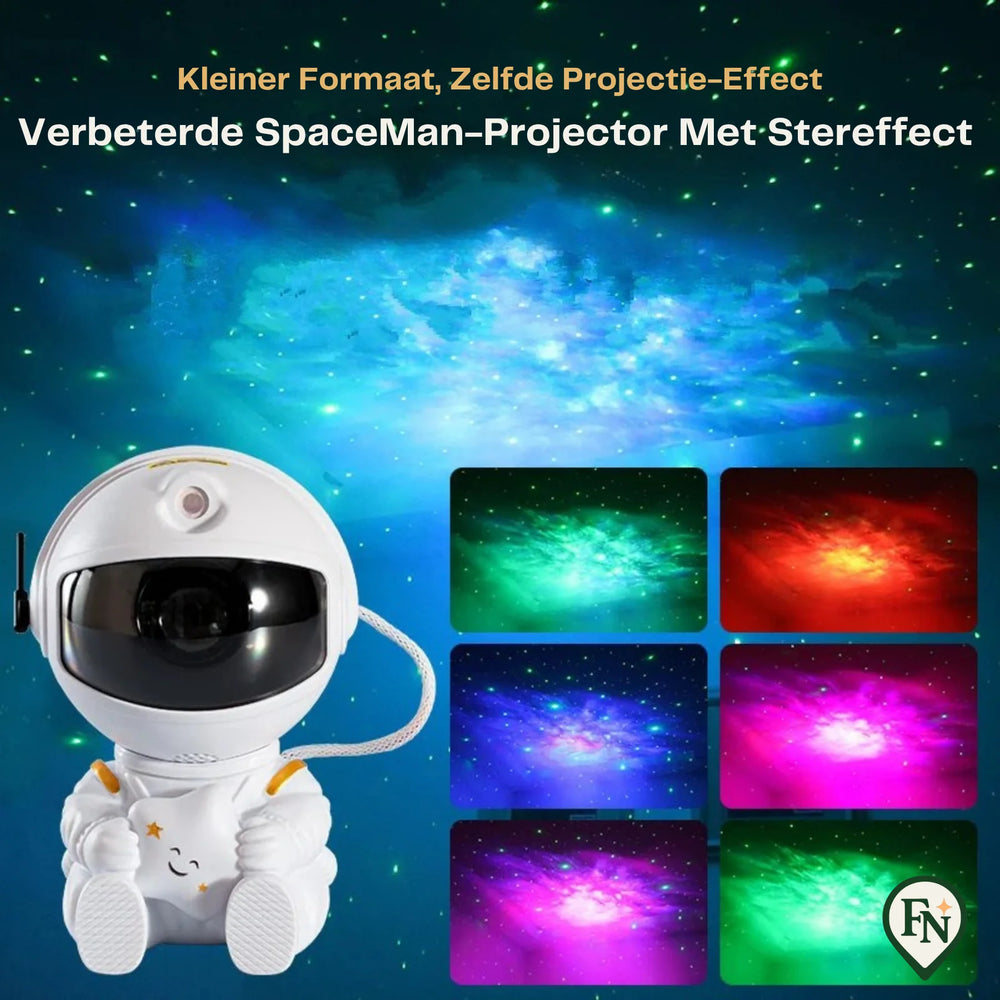 Galaxy-Ster Projector