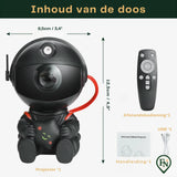 Galaxy-Ster Projector