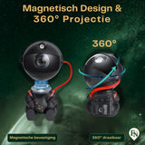 Galaxy-Ster Projector