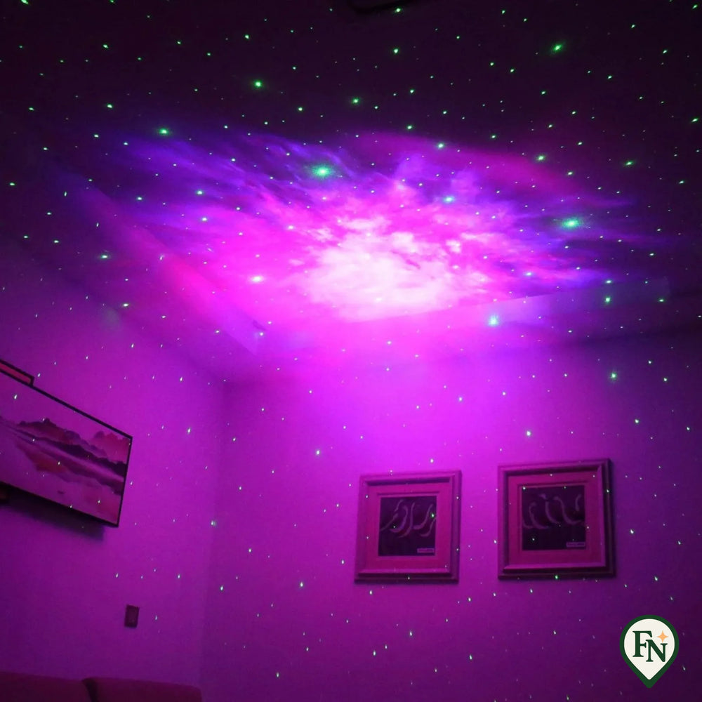 Galaxy-Ster Projector