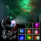 Galaxy Projector Led-nachtlampje Sterprojector Astronaut Projector Galaxy Light voor thuis Decoratieve slaapkamer
