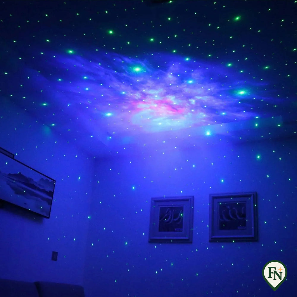 Galaxy-Ster Projector