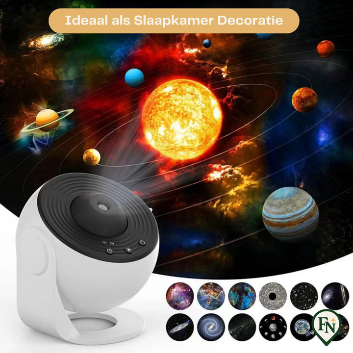 HD Galaxy Projector