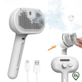 Huisdier Stoom-Borstel