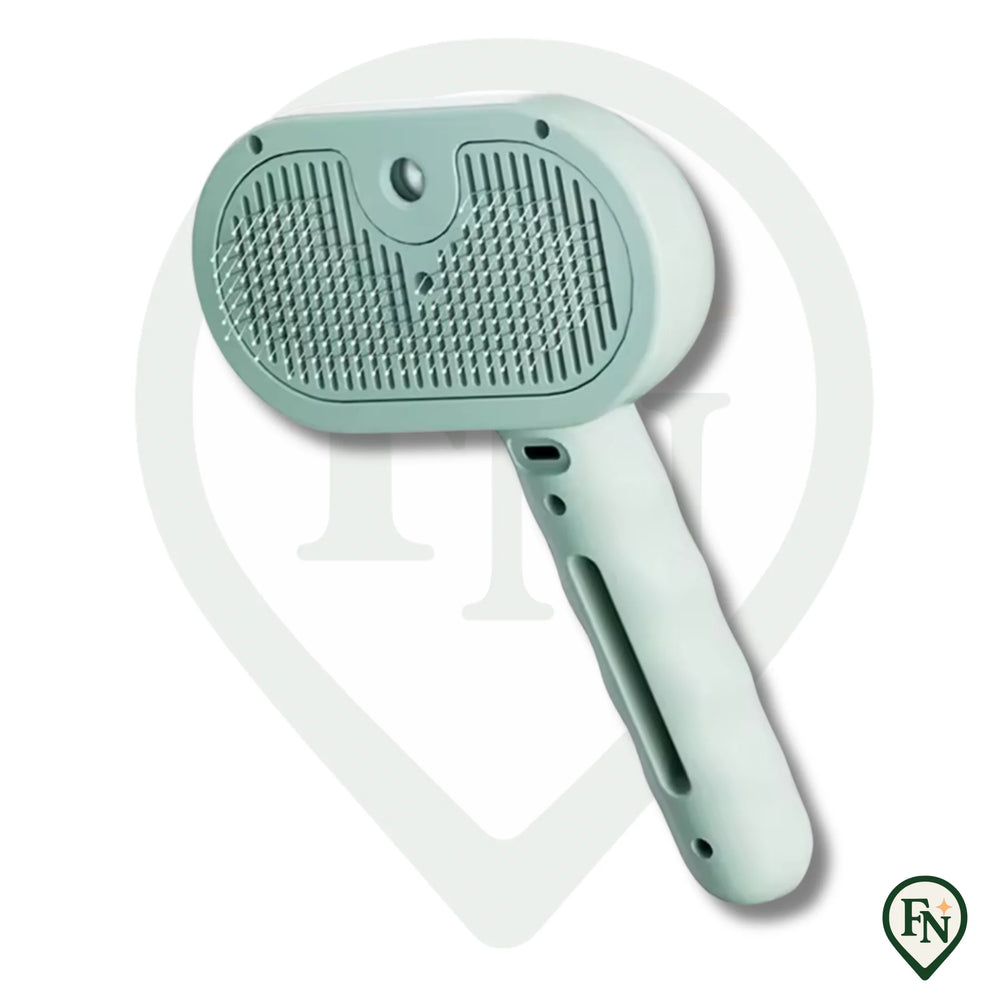 Huisdier Stoom-Borstel