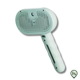 Huisdier Stoom-Borstel Groen