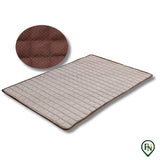 Huisdier Koelmat Bruin / XS 40 × 30 cm