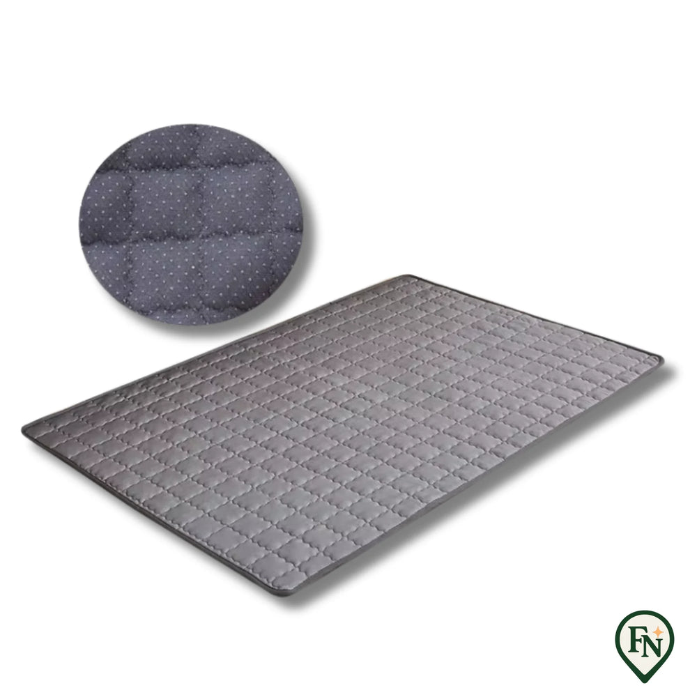 Huisdier Koelmat Donker Grijs / XS 40 × 30 cm