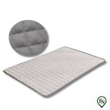 Huisdier Koelmat Grijs / XS 40 × 30 cm