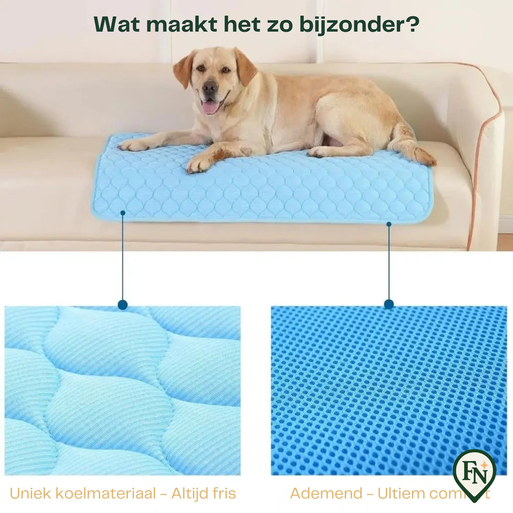 Huisdieren Verkoelings-Mat
