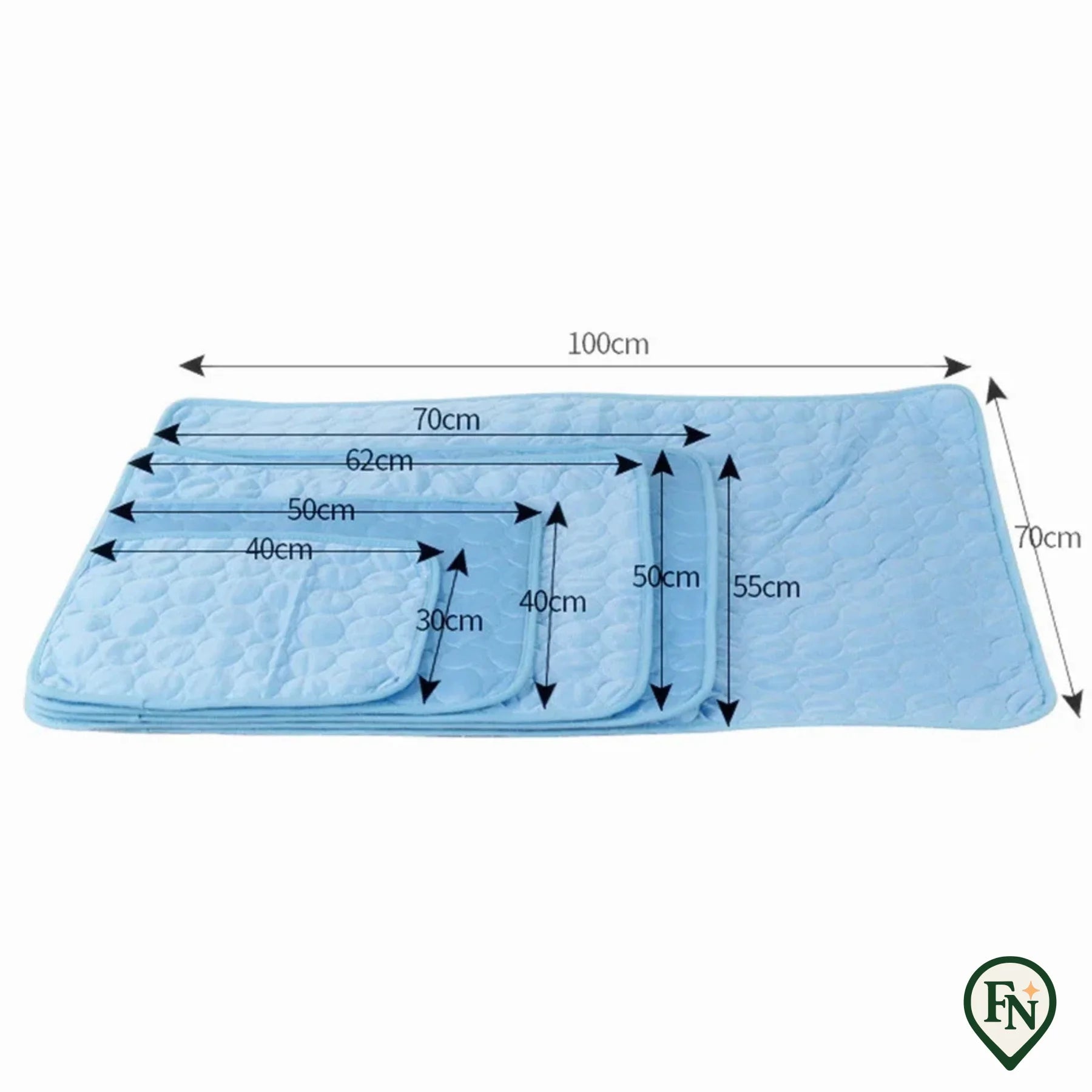 Huisdieren Verkoelings-Mat