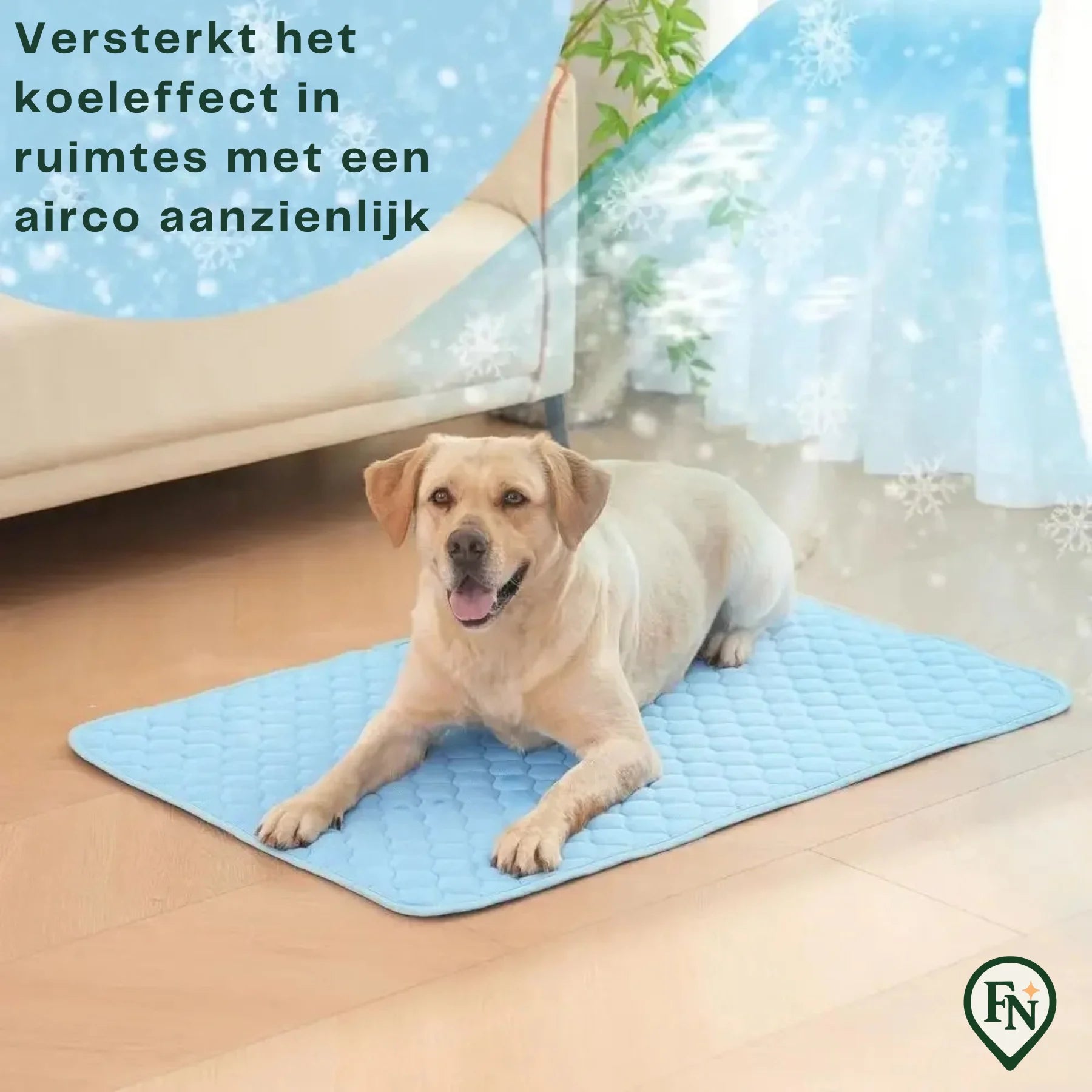 Huisdieren Verkoelings-Mat