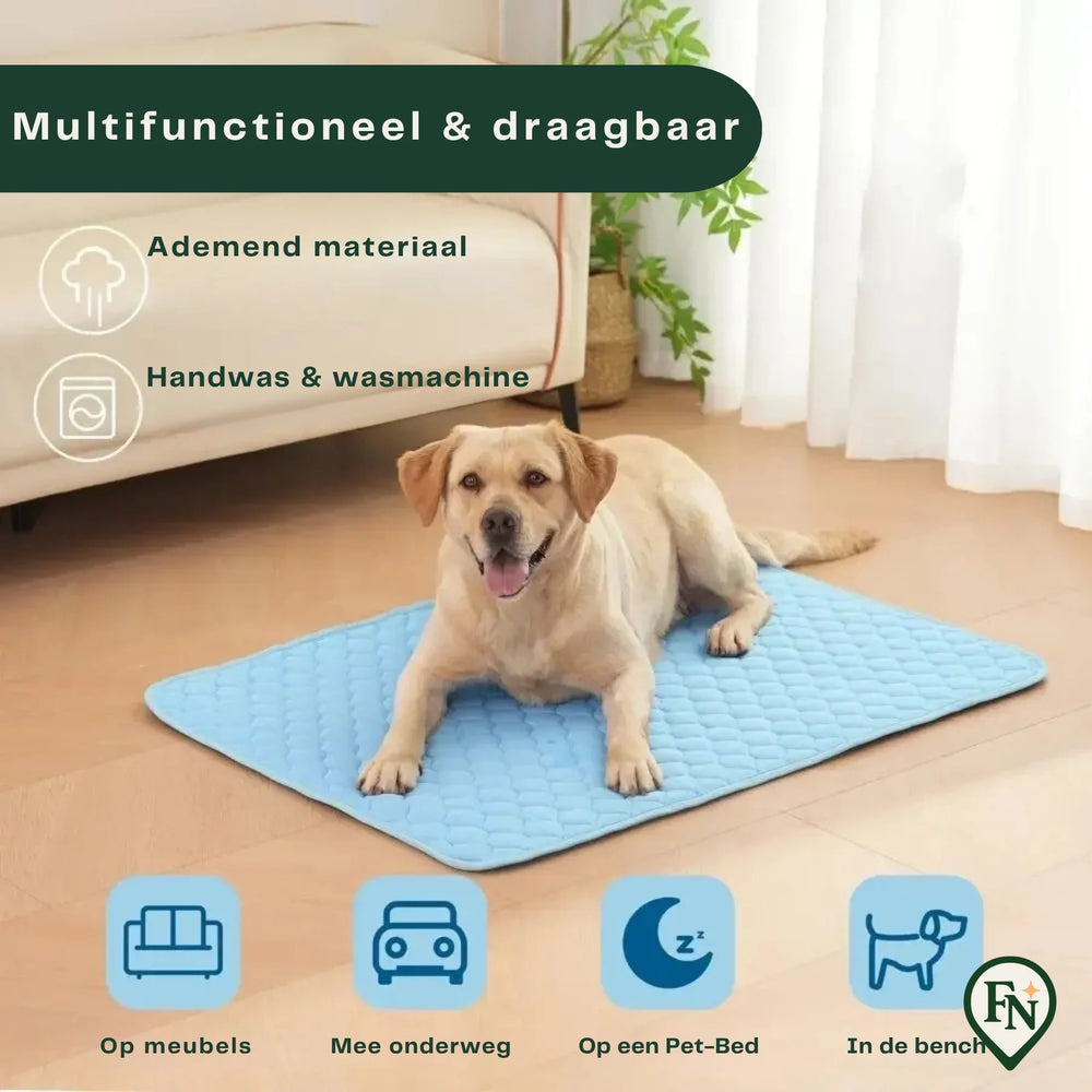 Huisdieren Verkoelings-Mat