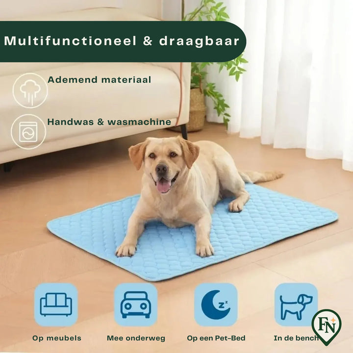 Huisdieren Verkoelings-Mat