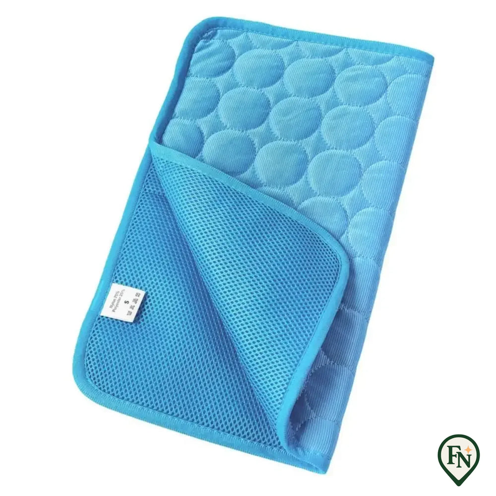 Huisdier Koelmat Hond Kat Slaapmatje Cool Ice Zijde Vochtbestendig Matras Kussen Zomer Klein Dier Koud Bed 5 maten