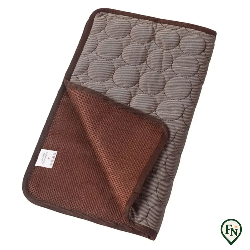 Huisdier Koelmat Hond Kat Slaapmatje Cool Ice Zijde Vochtbestendig Matras Kussen Zomer Klein Dier Koud Bed 5 maten