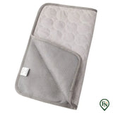 Huisdier Koelmat Hond Kat Slaapmatje Cool Ice Zijde Vochtbestendig Matras Kussen Zomer Klein Dier Koud Bed 5 maten Grey